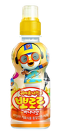 Paldo Pororo Banana Flavored Drink Milk 7.95 oz