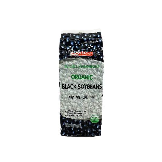 Wei Chuan Organic Dried Black Soybeans 14oz