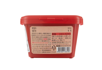 CJ Gochujang Spicy Red Pepper Paste 500 g