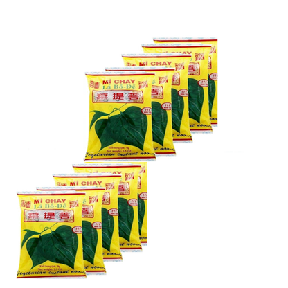 Binh Tay Mi Chay La Bo De Vegetarian Instant Noodles
