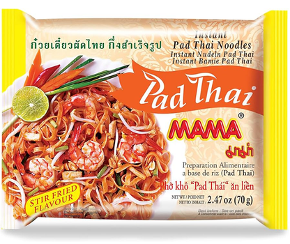 Mama Pad Thai Instant Noodle 2.47oz