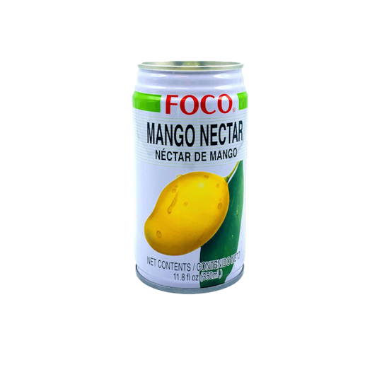 FOCO Mango Nectar Drink 350ml