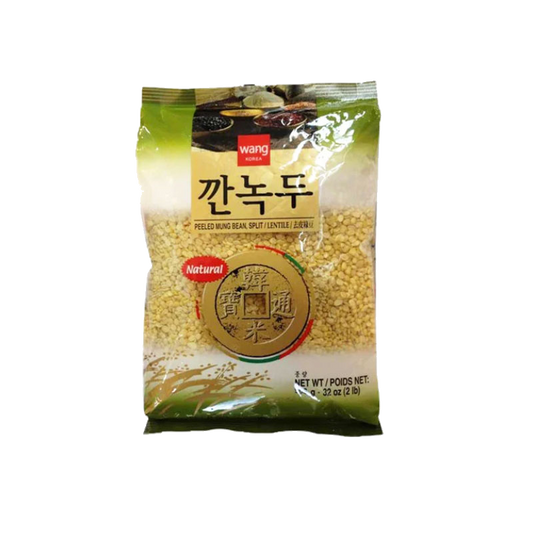 Wang Korea Peeled Mung Bean