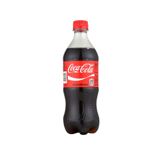 COCA COLA COKE CLASSIC 20OZ