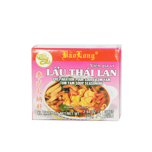 Bao Long Tom Yum Soup 75g