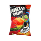 Orion Flamin' Lime Corn Turtle Chips 160g