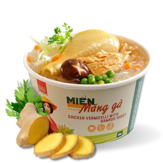 Simply Food Chicken and Bamboo Shoot Rice Vermicelli