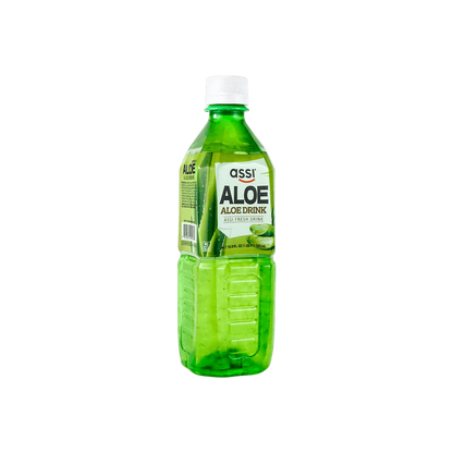 ASSI BRAND Aloevera Drink 500ml
