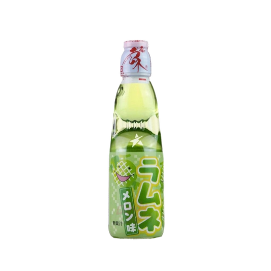 Hata Ramune Melon Soda 200 ml