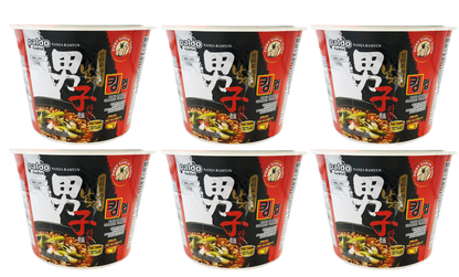 Paldo King Cup Noodle - Namja Ramen