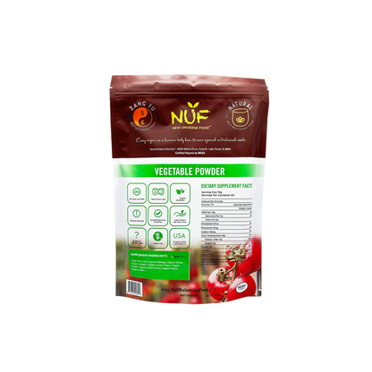 Self Balancing Food Vegetable Powder 32oz