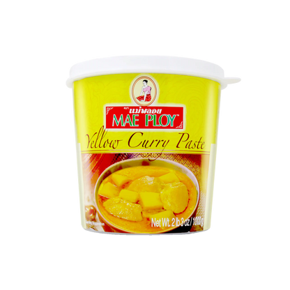 Mae Ploy Yellow Curry Paste 1000g