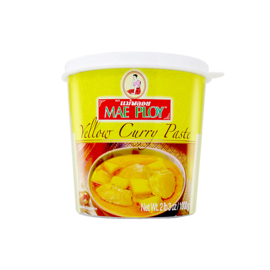Mae Ploy Yellow Curry Paste 1000g
