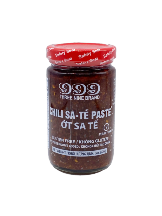 999 Brand Chili Sa-te Paste 230g