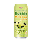 RICO BUBBLE MILK TEA DRINK HONEYDEW FLAVOR 17.3oz