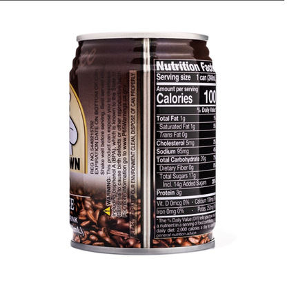 Mr. Brown Iced Coffee 240 ml