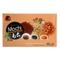 Kaoriya Mixed Mochi – Red Bean, Sesame, Peanut 450g