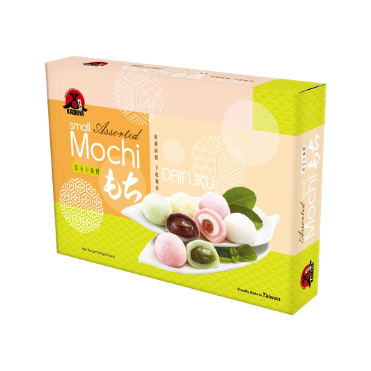 KAORIYA Assorted Mini Mochi 300g