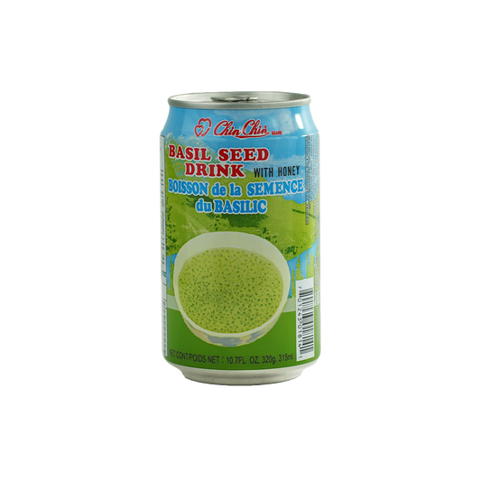 Chin Chin Basil Seed Drink 315ml