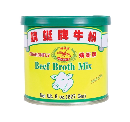 DRAGONFLY BRAND BEEF POWDER MIX 227g