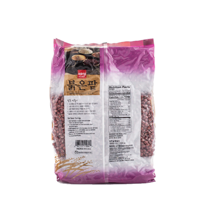 Wang Korea Red Bean 4 lb