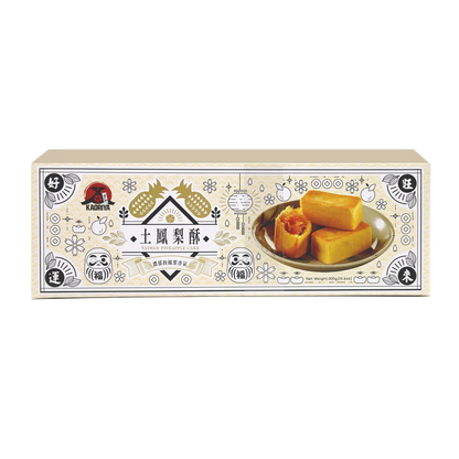 Kaoriya Pineapple Cake 300g
