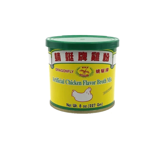 Dragonfly Chicken Broth Mix 227g