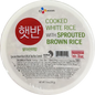 CJ Foods Cooked White Rice With Sprouted Brown Rice