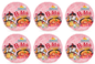 SAMYANG Samyang Buldak Carbo Ramen Bowl, Hot Chicken Flavor