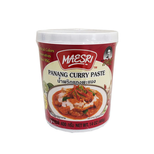 Maesri Panang Curry Paste 400g