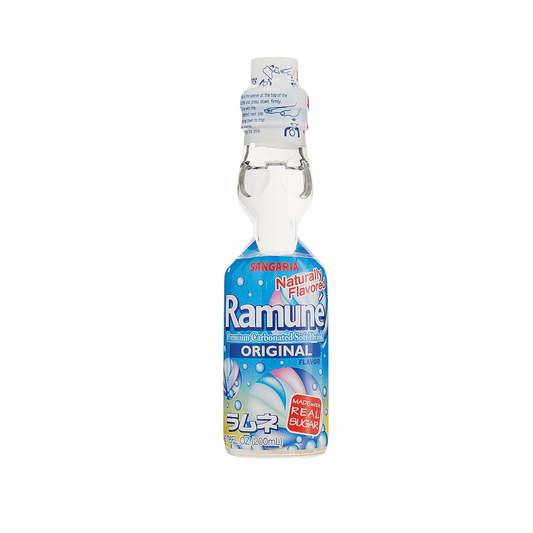 Sangaria Ramune Original Natural 200ml