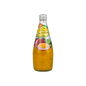 Honey Bee Basil Seed Drink Passion Fruit Flavor 9.8oz