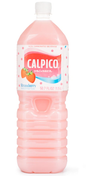 Calpico Non-Carbonated Soft Drink, Strawberry Flavor 50.7 oz