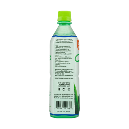 BYWELL Aloe Vera Drink Sugar Free 500ml