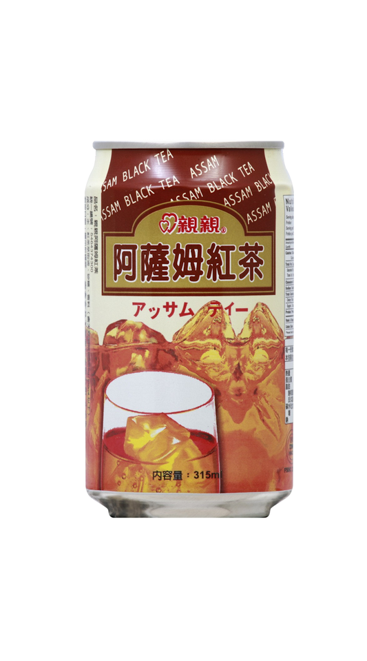 ChinChin Assam Black Tea 315ml