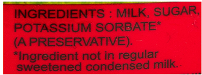 California Farms Sweetened Condensed Milk 16oz