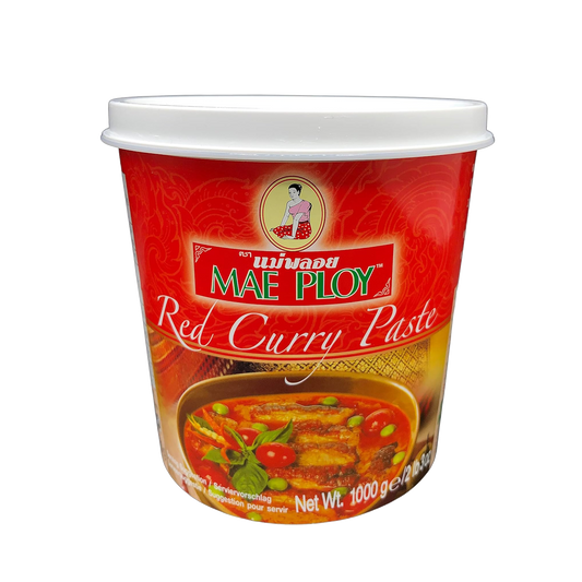 Mae Ploy Red Curry Paste 1000g