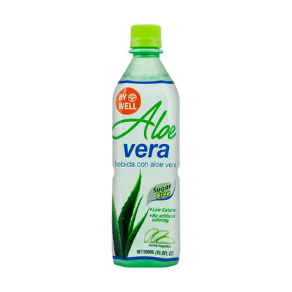 BYWELL Aloe Vera Drink Sugar Free 500ml