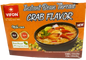 Vifon Crab Flavor Instant Bean Thread
