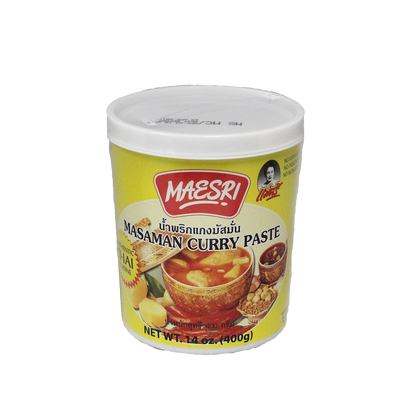 Maesri Masaman Curry Paste 400g