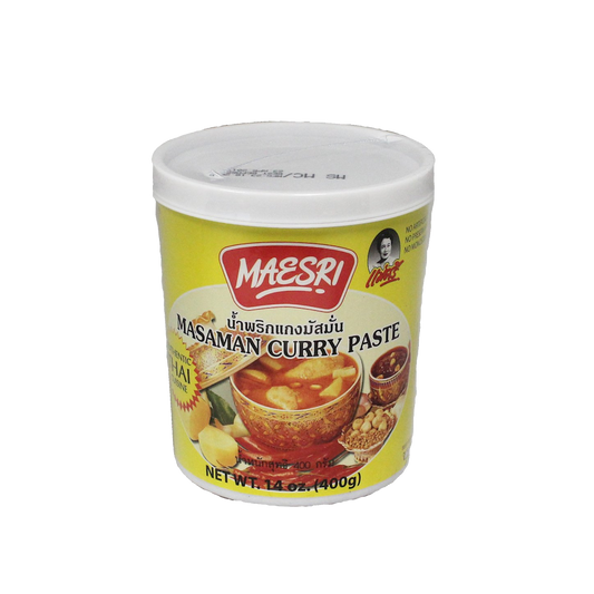 Maesri Masaman Curry Paste 400g