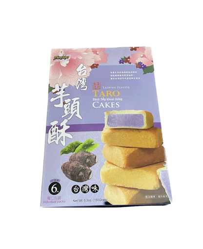 Mincher Taiwan Taro Cakes 150g
