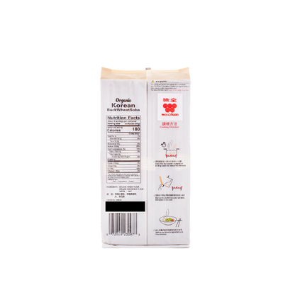 Wei Chuan Organic Korean Buckwheat Soba 16 oz