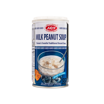 AGV Milk Peanut Soup 340g