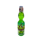 Hana Ramune Carbonated Beverage Plum Flavor 200ml
