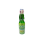 Hana Ramune Carbonated Beverage Melon Flavor 200ml