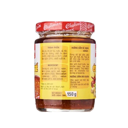 Cholimex Satay Chili 150g