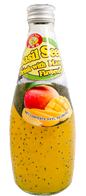 Honey Bee Basil Seed Mango Drink 9.8oz