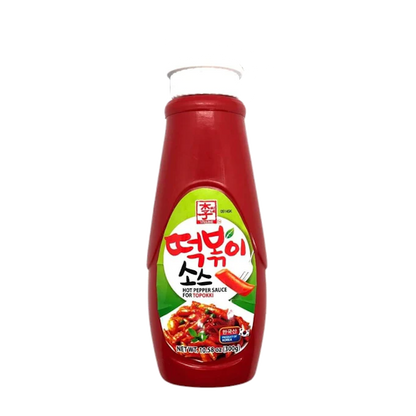 Yissine Topokki Sauce 300g