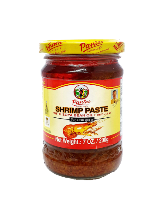 Pantai Shrimp Paste with SOYA Bean Oil 200g